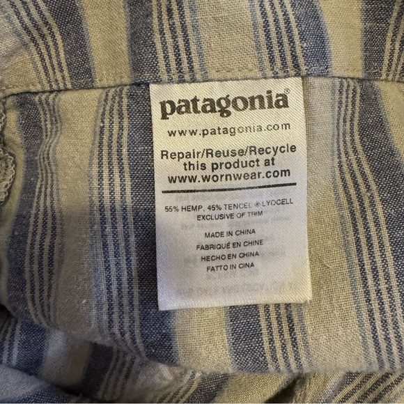 Patagonia Womens Garden Island Shorts - Picture 12 of 12